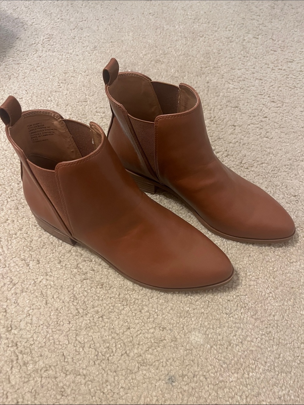 J crew women’s size 9 boots